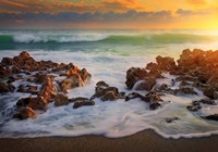 Approaching Wave Fine Art Print