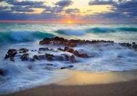 Soft Sunrise Fine Art Print