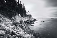 Bass Harbor Head Light Fine Art Print