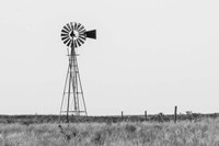 Colorado Windmill Fine Art Print