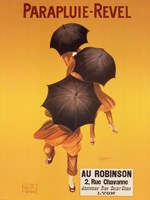 Parapluie Revel Fine Art Print