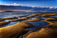 Morning on Popham Beach Fine Art Print