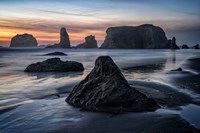 Bandon Twilight Fine Art Print