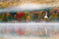 Autumn in New Hampshire Fine Art Print