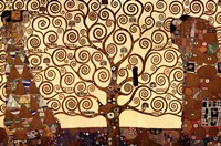 Tree of Life, 1909 by Gustav Klimt, 1909 - various sizes