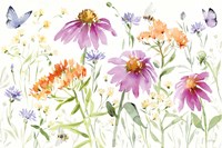 Wild for Wildflowers I Fine Art Print