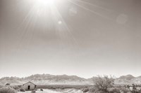 Southwestern Sun Fine Art Print