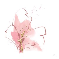 Floral Blossom IV Framed Print