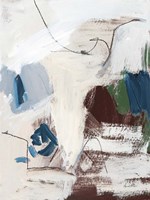 Dark Abstract II Fine Art Print