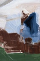 Riverbank Dark Crop Fine Art Print