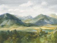 Gateway Realm Fine Art Print