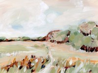 Autumn Breeze Fine Art Print