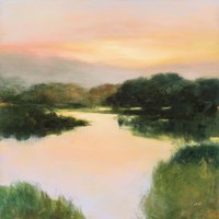 Mirror Lake Fine Art Print