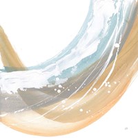 White Dots IV Framed Print