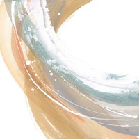 White Dots III Fine Art Print