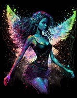 Fairy 4 Fine Art Print