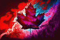 Canada 5 Fine Art Print