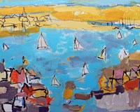 Grab Your Life Fine Art Print