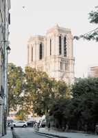 Notre Dame Fine Art Print