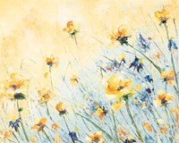 Build Me Up Buttercup Fine Art Print