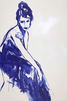 Just a Little While Fine Art Print