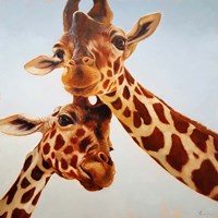 Soulmate II Fine Art Print