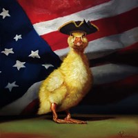 The Patriot Fine Art Print
