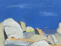 Joshua Tree Boulders Fine Art Print