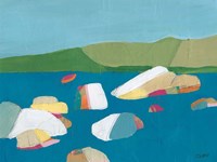 Sand Harbor No. 2 Fine Art Print