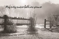 New Promise Fine Art Print