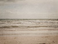 Vintage Beach Fine Art Print