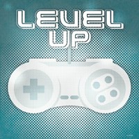 Level Up Fine Art Print