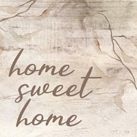 Home Sweet Home Fine Art Print