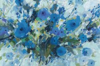 Blueming 01 Landscape Fine Art Print