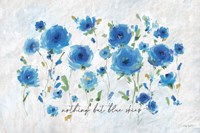 Blueming 07 Fine Art Print