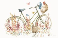 Countryside XXXIV landscape Fine Art Print