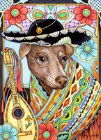 Mi Amigo Fine Art Print