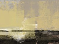 Abstract Beige Fine Art Print