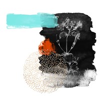 Abstract Art Composition II Fine Art Print