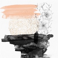 Abstract Art Composition IV Fine Art Print