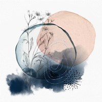 Abstract Art Composition VII Fine Art Print