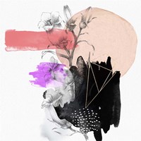 Abstract Composition Fine Art Print