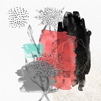 Abstract Composition I Fine Art Print