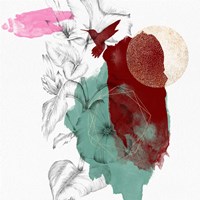 Abstract Composition III Fine Art Print