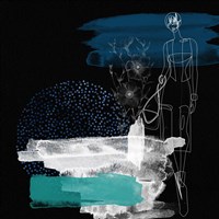 Dream of a Flower Girl I Fine Art Print