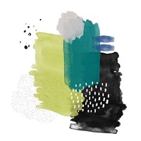 Abstract Study Fine Art Print