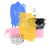 Abstract Study I Fine Art Print