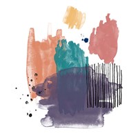 Abstract Study II Fine Art Print