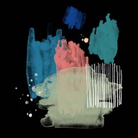 Abstract Study III Fine Art Print