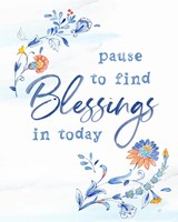 Mediterranean Breezes VIII Fine Art Print